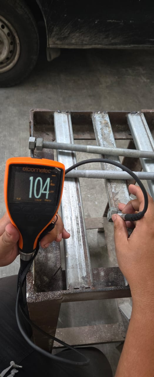 BAUT 5/8 X 3”