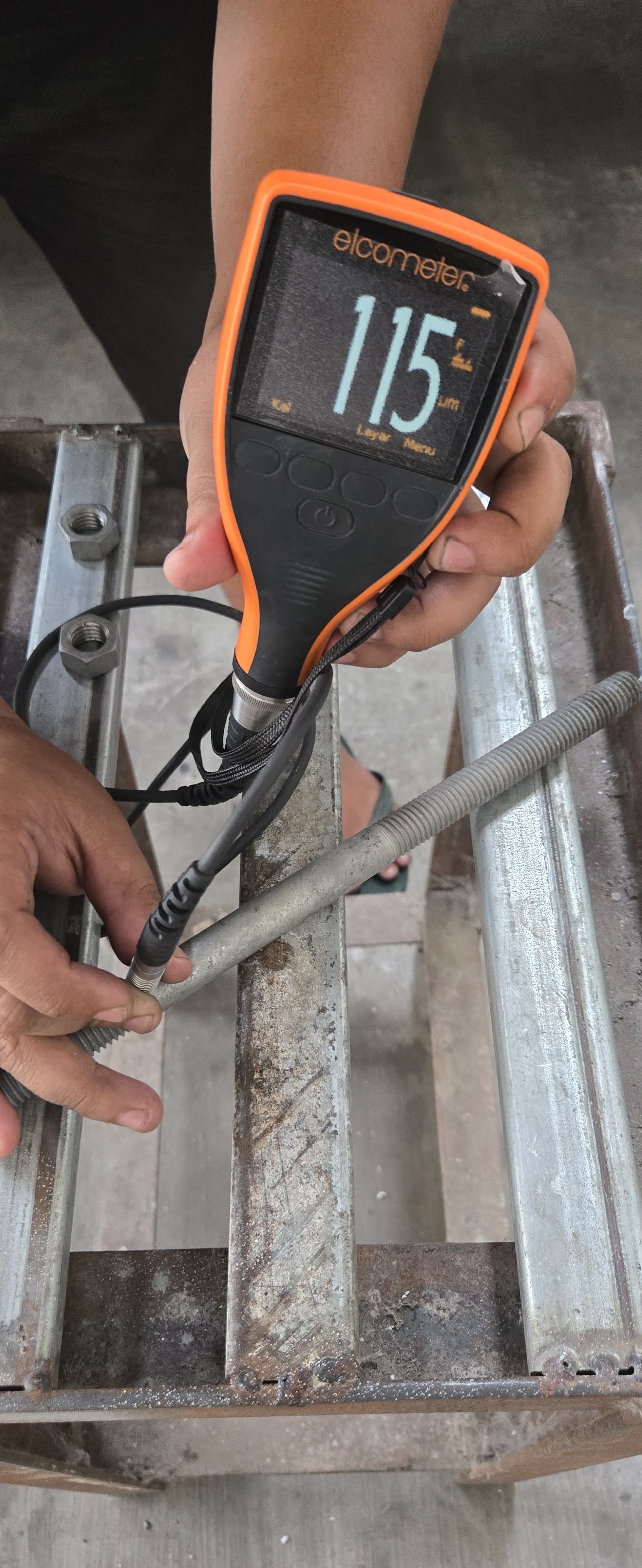 BAUT DOUBLE ARMING AS (35 cm)