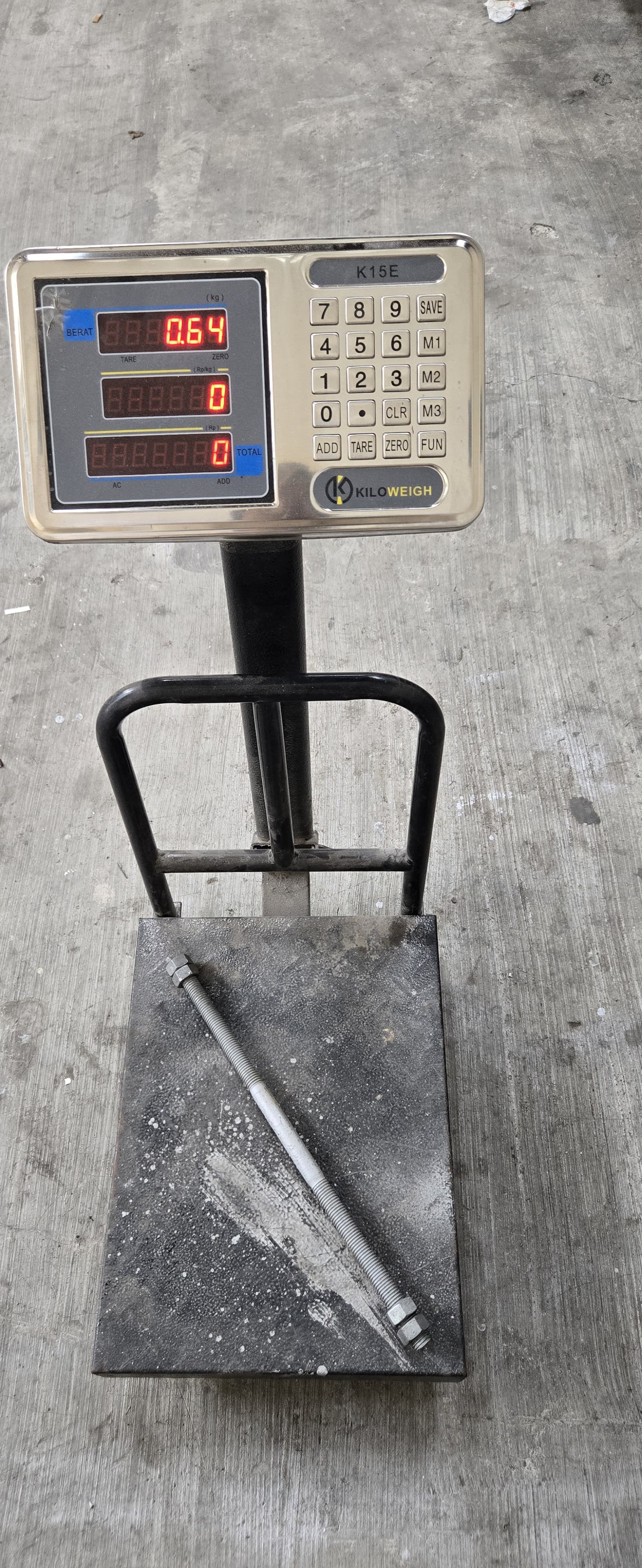 BAUT DOUBLE ARMING AS (40cm)